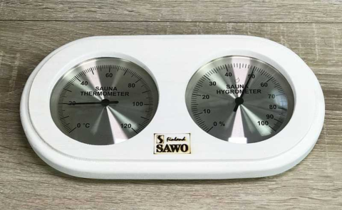 Термогигрометр 222-THА SAWO