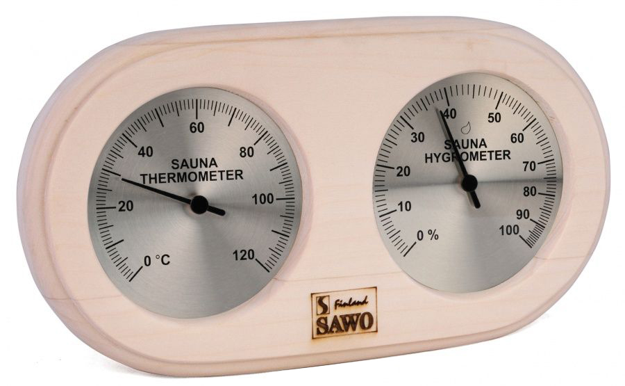 Термогигрометр 222-THD SAWO