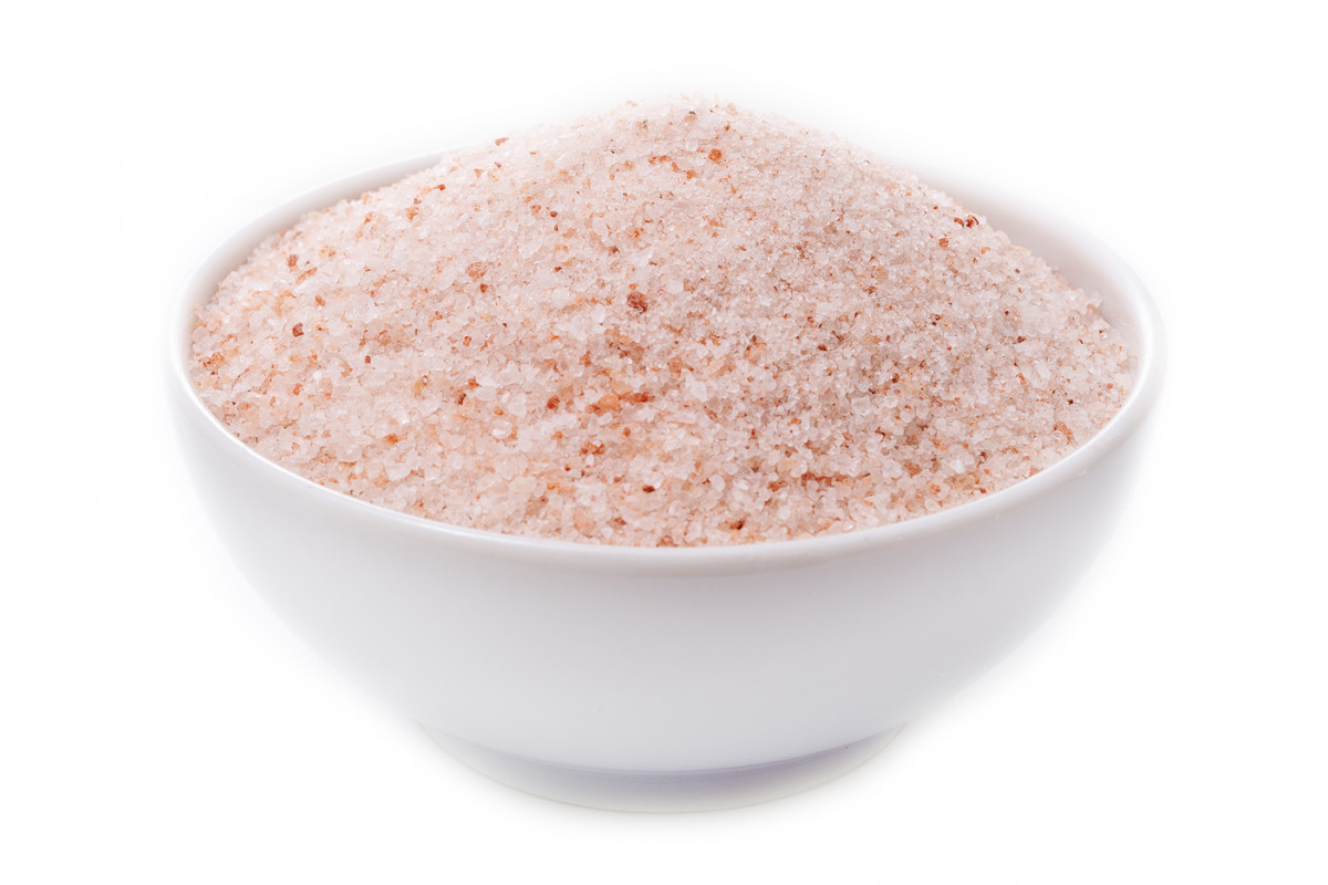 Соль гималайская крошка (1 кг)