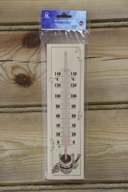 Термометр для сауны исп. 8 (У)