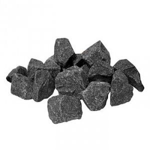 Камни Базальт колотый (10кг) мешок