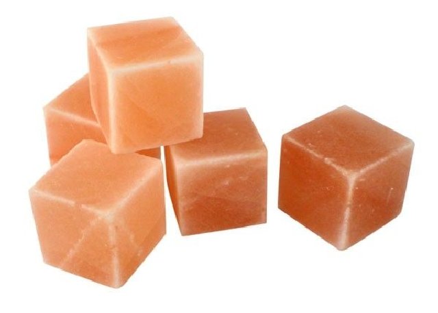 Соляной кубик 50*50*50 (ведро 2 кг)