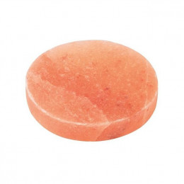 Плита из гималайской розовой соли для жарки D 20 см, толщина 2,5 см				