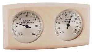 Термогигрометр 271-THВD SAWO