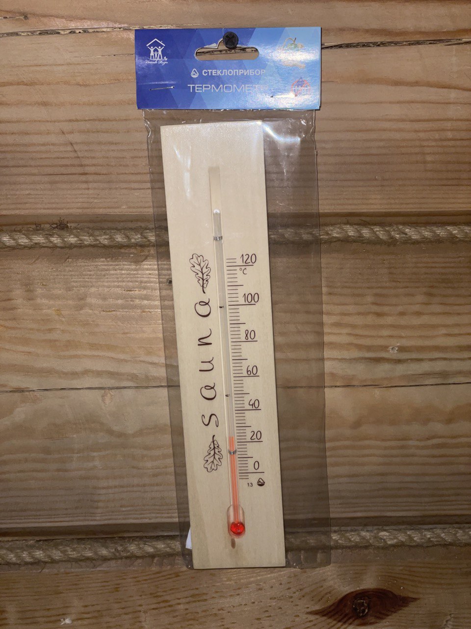 Термометр для сауны исп. 12 (У)