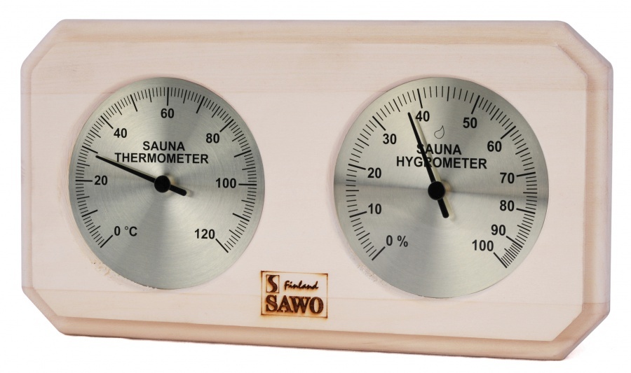 Термогигрометр 221-THА SAWO